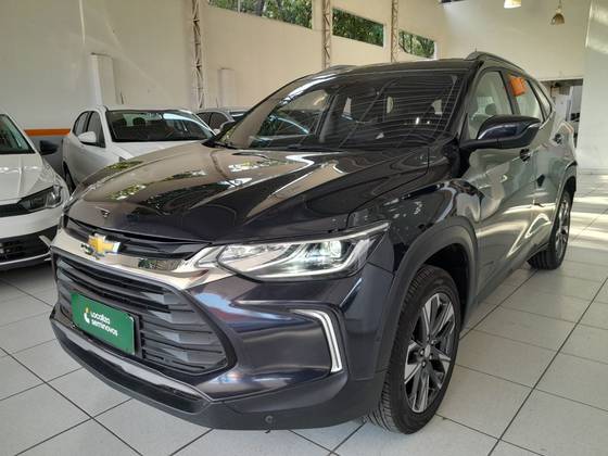 CHEVROLET TRACKER 1.2 TURBO FLEX PREMIER AUTOMÁTICO